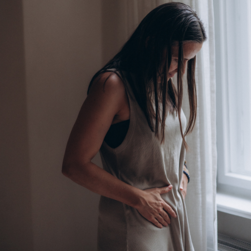 Menstruation und Zyklus